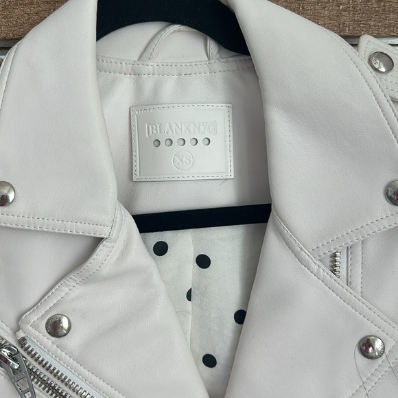 BLANKNYC Pu Moto Jacket - Picture 5 of 8
